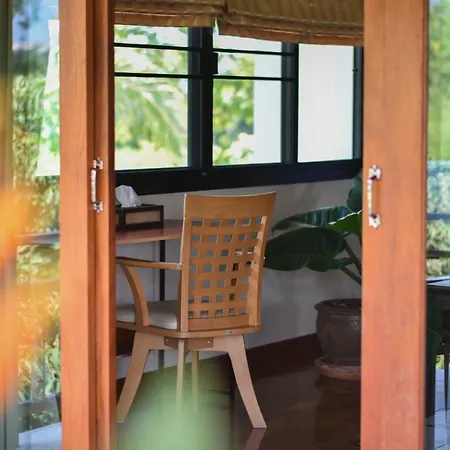 Wichouda Homestay Chiang Dao Exterior photo