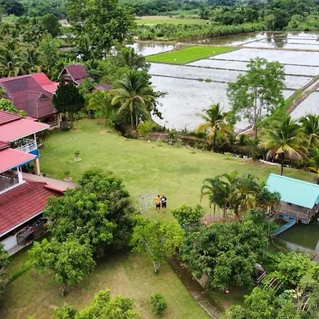 Wichouda Homestay Chiang Dao Exterior photo